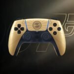 PlayStation revela DualSense especial de 007 inspirado em First Light