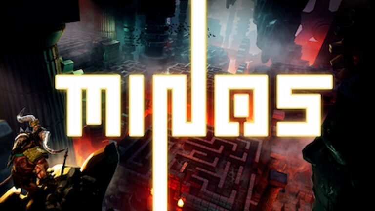 Minos já está disponível: construa seu próprio labirinto mortal