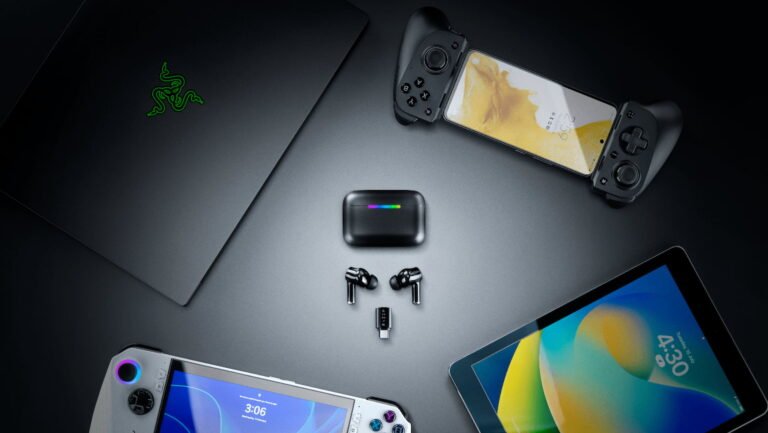 Razer revela os novos Hammerhead V3 HyperSpeed com foco em versatilidade e desempenho