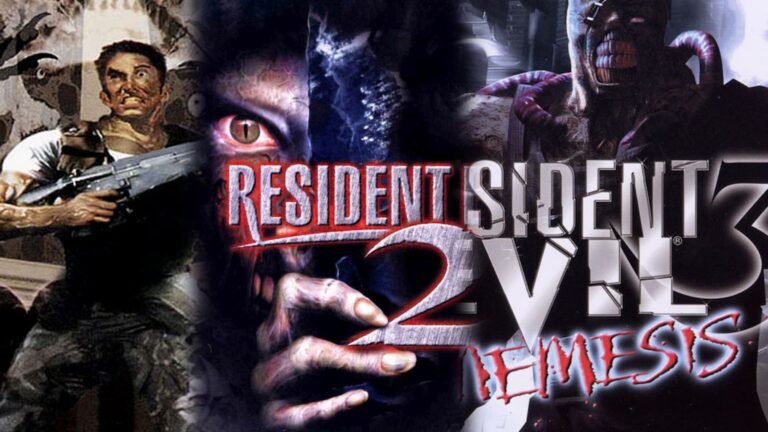 Trilogia clássica de Resident Evil chega ao Steam com desconto
