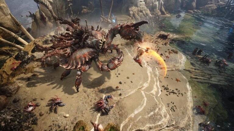Titan Quest II revela novas invocações em trailer inédito