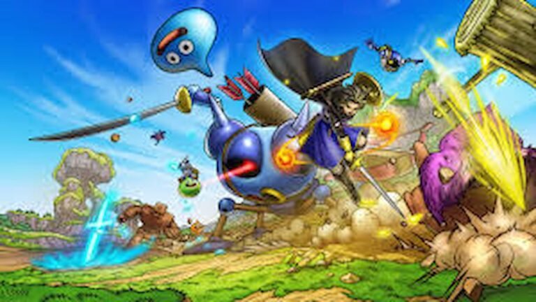 Dragon Quest Smash/Grow é anunciado para mobile com lançamento em abril