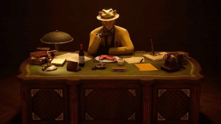Prohibeast ganha novo trailer focado em história e universo noir