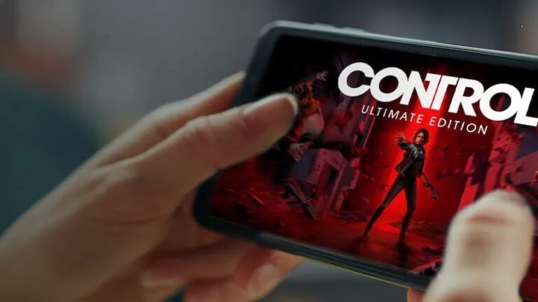 Control Ultimate Edition chega ao iPhone e iPad com ray tracing e suporte a controles