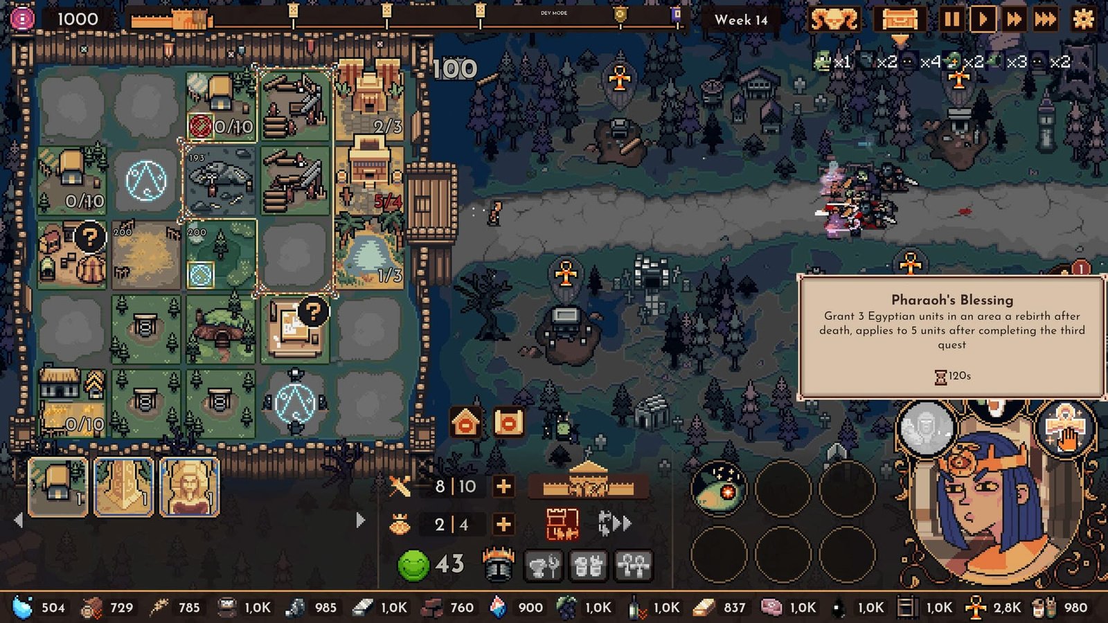 The King is Watching: Crowns of History