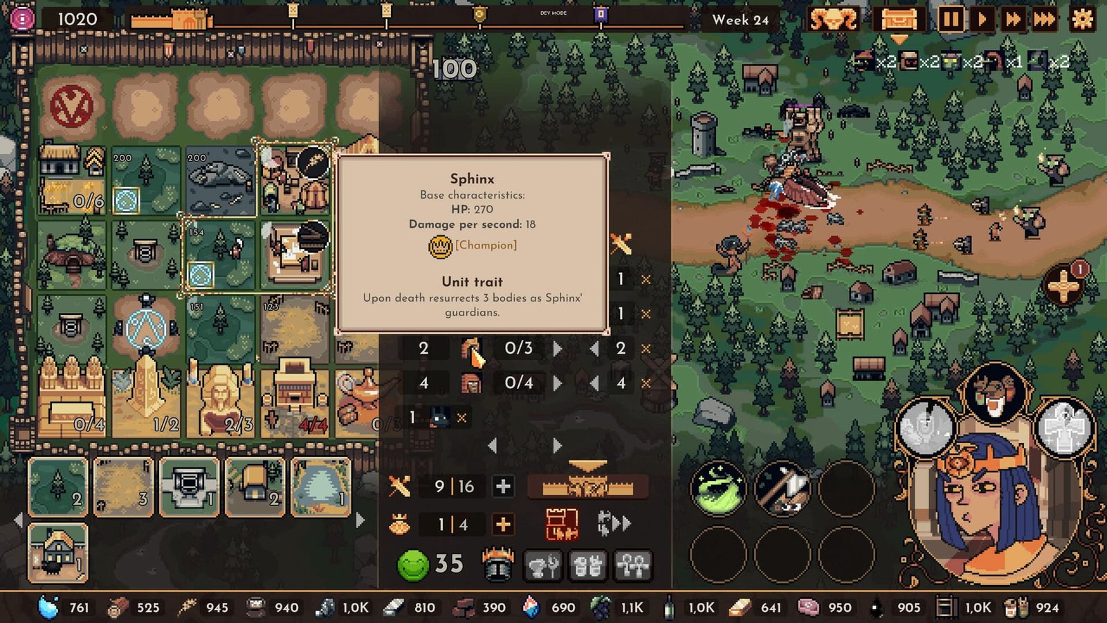 The King is Watching: Crowns of History