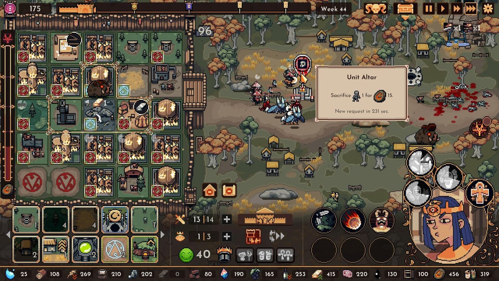 The King is Watching: Crowns of History