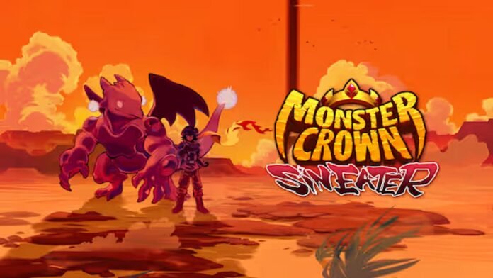 Monster Crown: Sin Eater