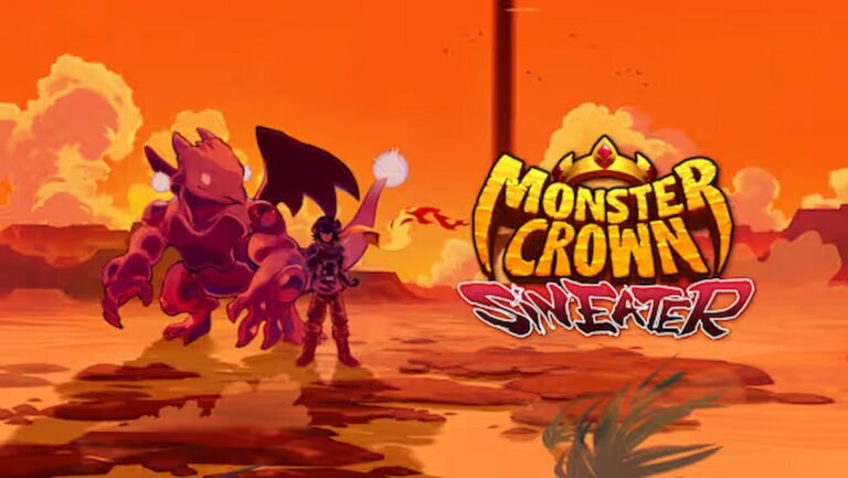 Monster Crown: Sin Eater