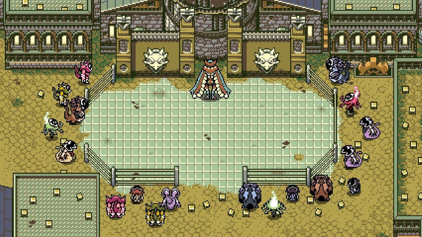 Monster Crown: Sin Eater