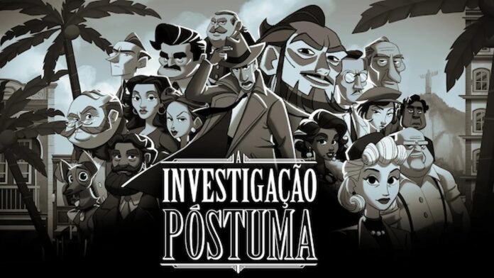 A investigação Póstuma