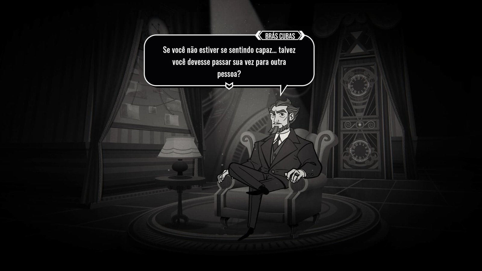 A investigação Póstuma