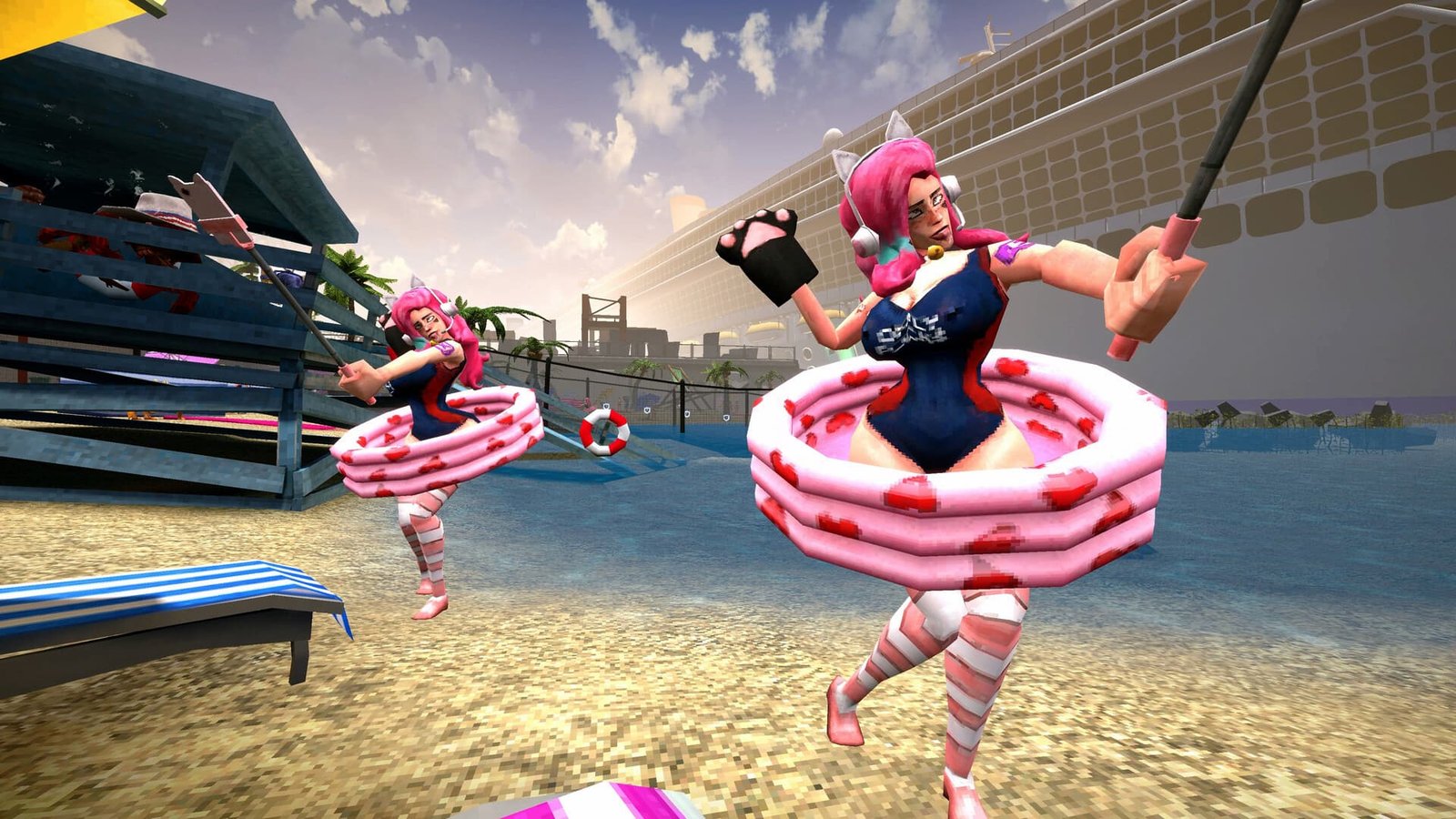 POSTAL: Brain Damaged - These Sunny Daze