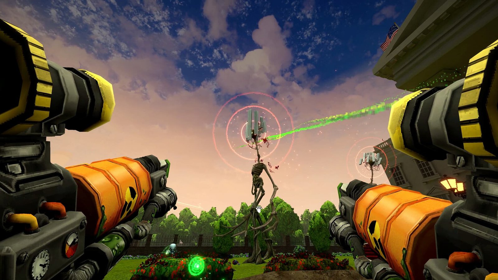 POSTAL: Brain Damaged - These Sunny Daze