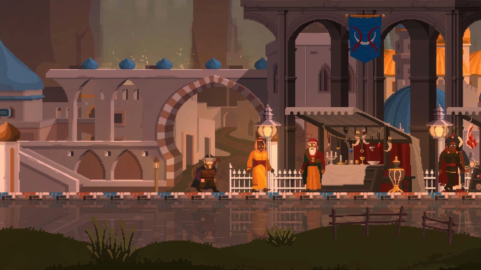 Regions of Ruin: Runegate