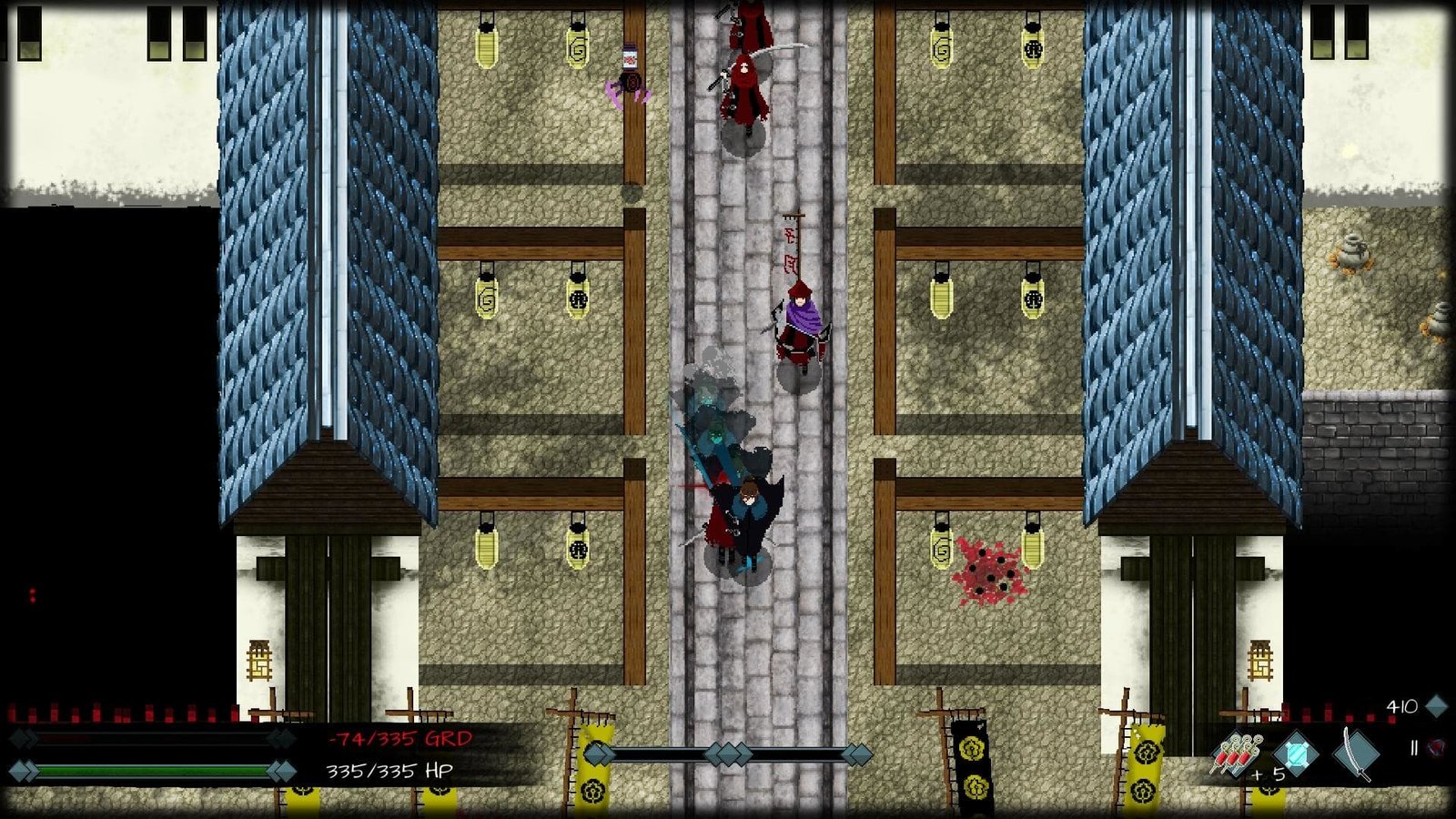 Skautfold: Moonless Knight