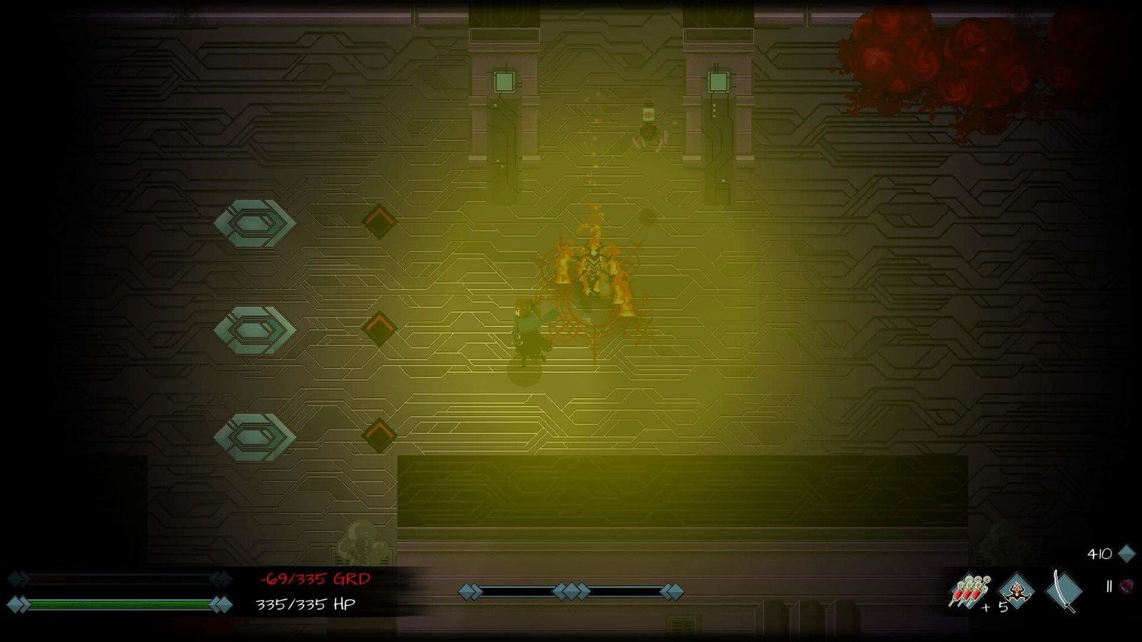 Skautfold: Moonless Knight