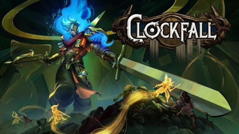 Clockfall é anunciado com mistura de roguelite, ação e gerenciamento de tempo