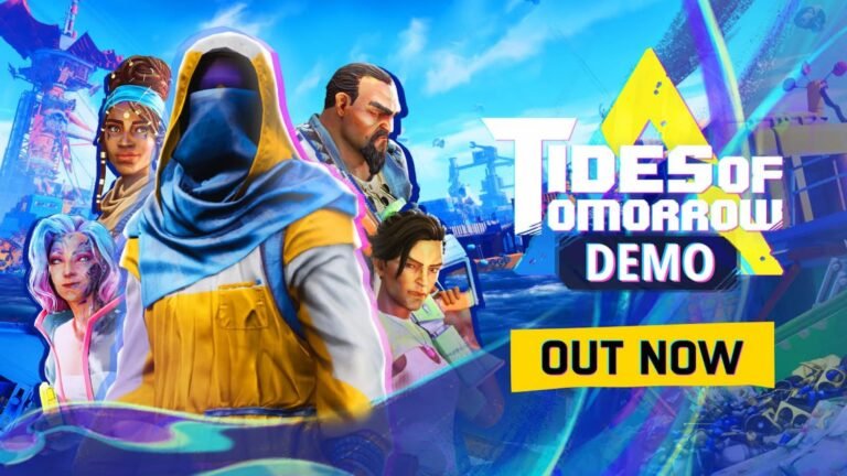 Tides of Tomorrow ganha demo no PS5 com sistema inovador de escolhas compartilhadas