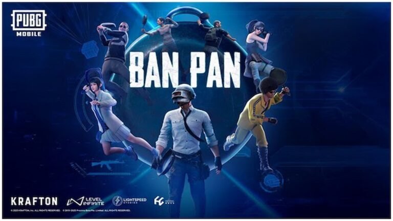 PUBG MOBILE bane mais de 4 milhões de jogadores em 2026