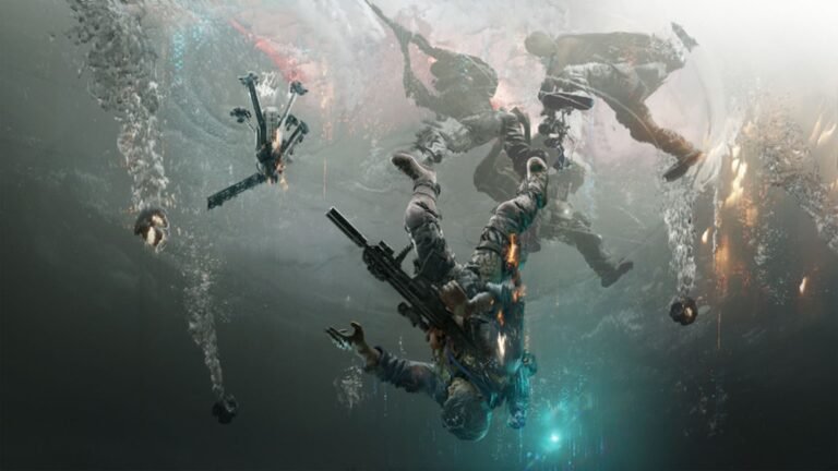 Delta Force Temporada Echo chega em 21 de abril com Lara Croft e novo mapa