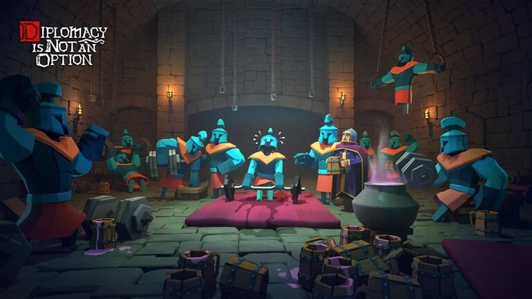 Diplomacy is Not an Option recebe grande atualização com árvore de pesquisa reformulada