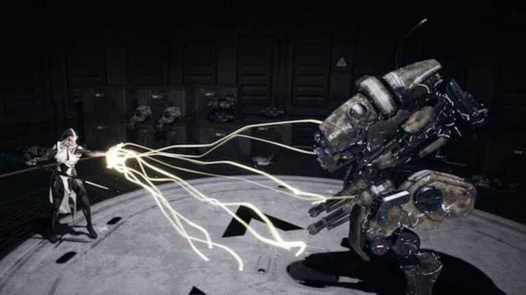 2nd EVE chega em acesso antecipado com RPG sci-fi sombrio