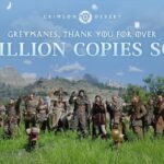 Crimson Desert ultrapassa 5 milhões de cópias vendidas mundialmente