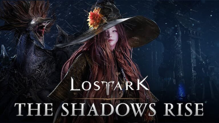 Lost Ark recebe atualização “The Shadows Rise” com novo endgame