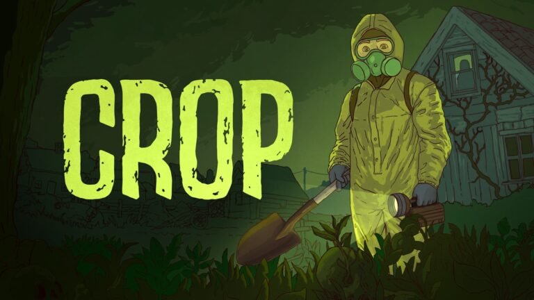 Crop é anunciado como um farming sim sombrio com terror psicológico