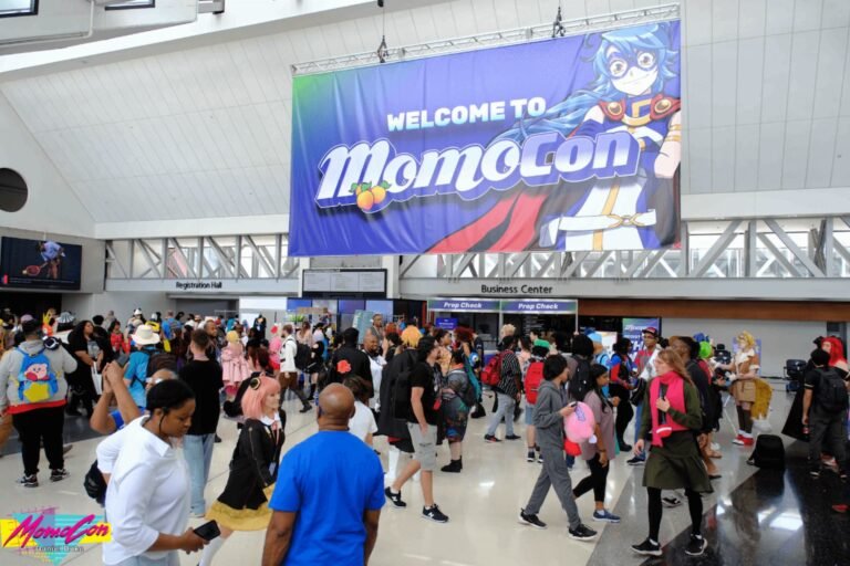 MomoCon 2026 confirma edição histórica com Wonder Festival e grandes convidados