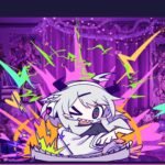 Yunyun Syndrome!? Rhythm Psychosis já está disponível no PC com proposta caótica e narrativa insana