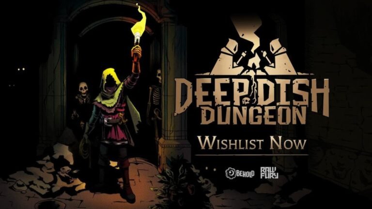 Deep Dish Dungeon é anunciado para Xbox Game Pass com estreia no lançamento