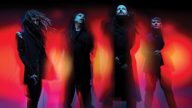 Korn lança música inédita em colaboração com Diablo IV: Lord of Hatred