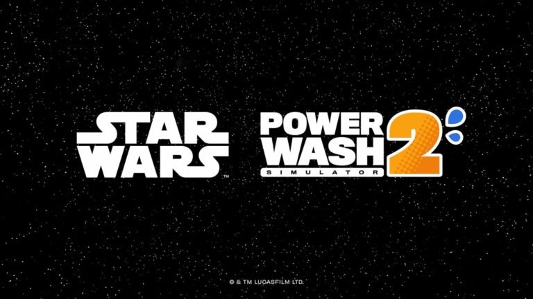 PowerWash Simulator 2 ganha DLC oficial de Star Wars com cenários icônicos