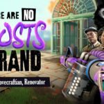 There Are No Ghosts at the Grand mistura renovação, musical e terror em novo trailer