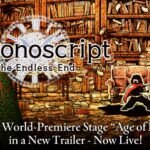 Chronoscript: The Endless End revela nova fase “Age of Discovery” em trailer