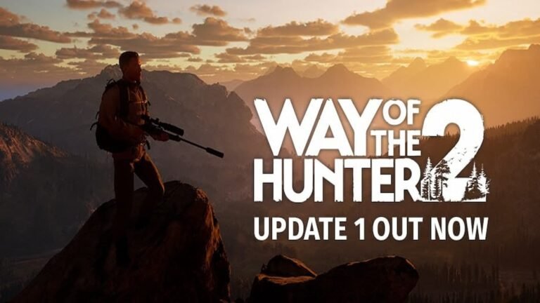 Way of the Hunter 2 recebe grande atualização com foco em realismo e estratégia