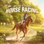 Rival Stars Horse Racing chega aos consoles com corridas realistas e criação de cavalos