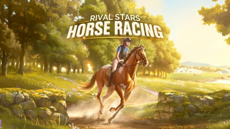 Rival Stars Horse Racing chega aos consoles com corridas realistas e criação de cavalos
