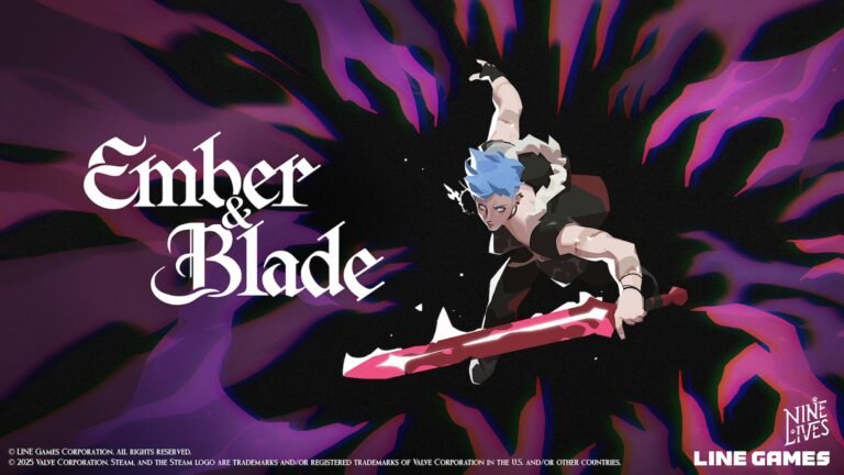 Ember and Blade recebe grande atualização na demo com novos sistemas e combate aprimorado