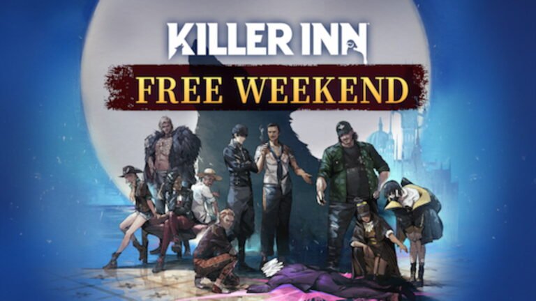 KILLER INN terá fim de semana gratuito e desconto no Steam