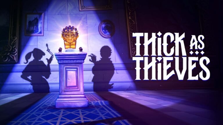 Thick as Thieves será lançado por preço acessível e terá expansão planejada