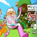 PowerWash Simulator 2 recebe DLC de Adventure Time com cenários icônicos da série