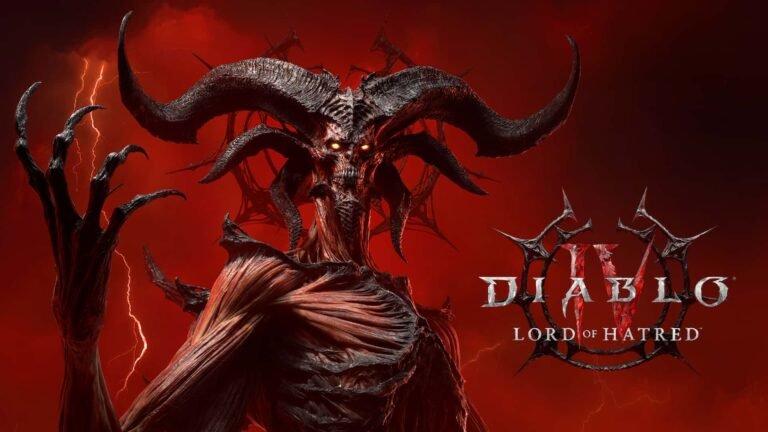 Diablo IV: Lord of Hatred terá experiências imersivas na gamescom latam 2026