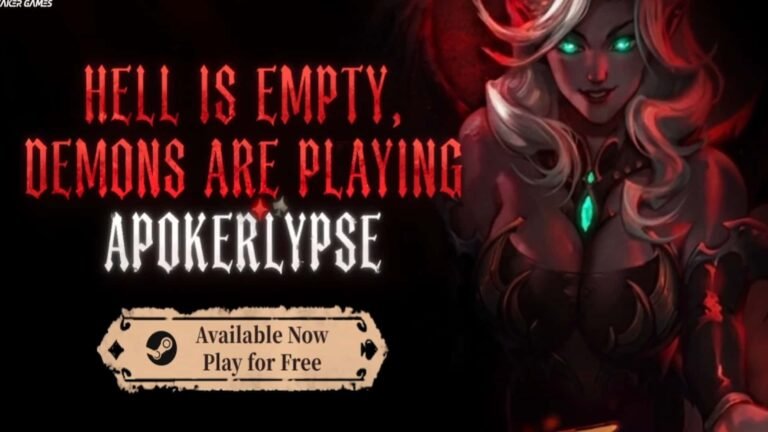 Apokerlypse é lançado no Steam com combate estratégico e multiplayer inovador