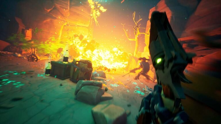 Far Far West estreia em acesso antecipado no Steam com sucesso imediato