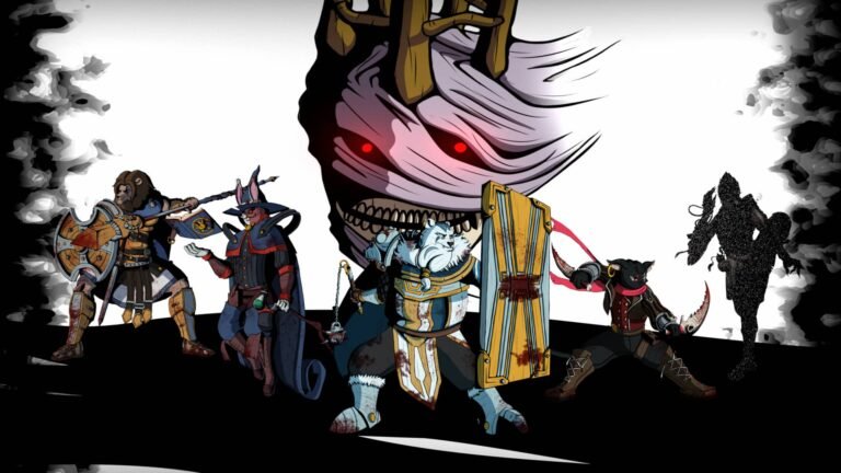 Rogue Reigns é anunciado com proposta inovadora de deckbuilder em grupo