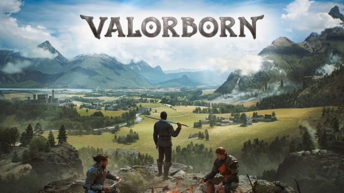 Valorborn