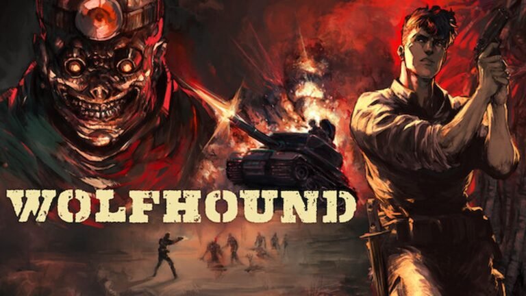 WOLFHOUND